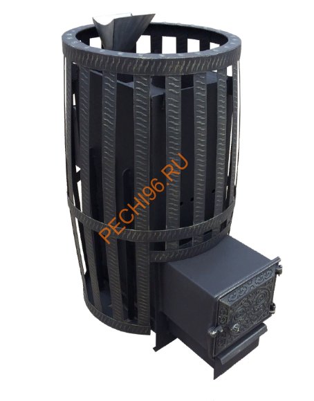 Печь банная Берёзка Корвет 18 ДТ-3 ЗК сетка