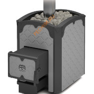 Печь банная Теплодар Былина-12Ч (1.2)