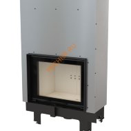 Каминная топка Kratki MBZ/PW/13/G/W