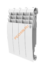 Радиатор биметаллический Royal Thermo BiLiner 350 Bianco Traffico 4с Радиатор биметаллический Royal Thermo BiLiner 350 Bianco Traffico 4с