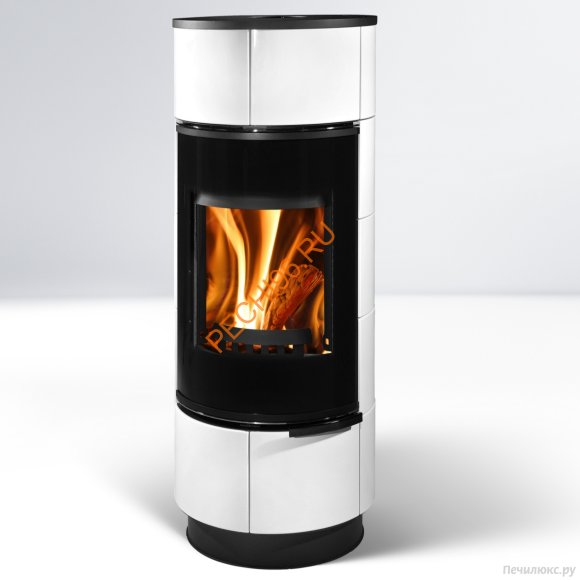 Керамическая печь-камин Thorma ATIKA Ceramic PLUS белая Керамическая печь-камин Thorma ATIKA Ceramic PLUS белая