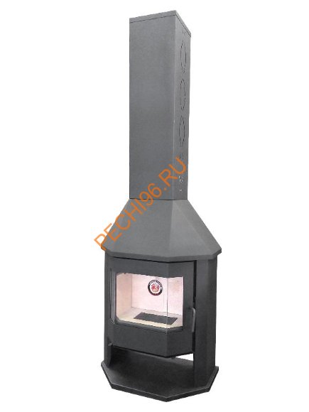 Печь-камин ЭкоКамин Мюнхен Гигант Печь-камин ЭкоКамин Мюнхен Гигант