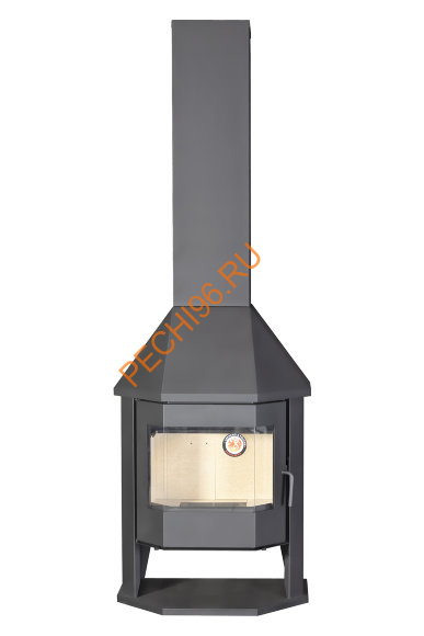 Печь-камин ЭкоКамин Мюнхен Гигант Печь-камин ЭкоКамин Мюнхен Гигант