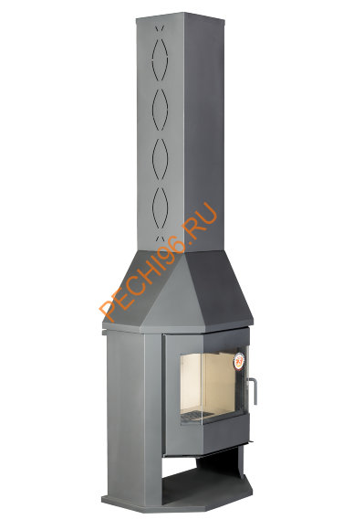 Печь-камин ЭкоКамин Мюнхен Гигант Печь-камин ЭкоКамин Мюнхен Гигант