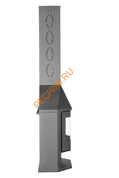 Печь-камин ЭкоКамин Мюнхен Гигант Печь-камин ЭкоКамин Мюнхен Гигант