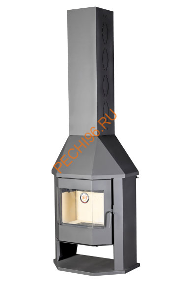 Печь-камин ЭкоКамин Мюнхен Гигант Печь-камин ЭкоКамин Мюнхен Гигант