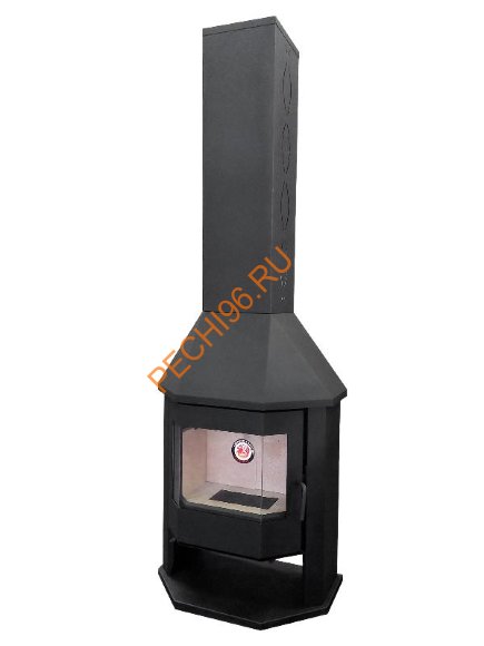 Печь-камин ЭкоКамин Мюнхен Гигант Печь-камин ЭкоКамин Мюнхен Гигант