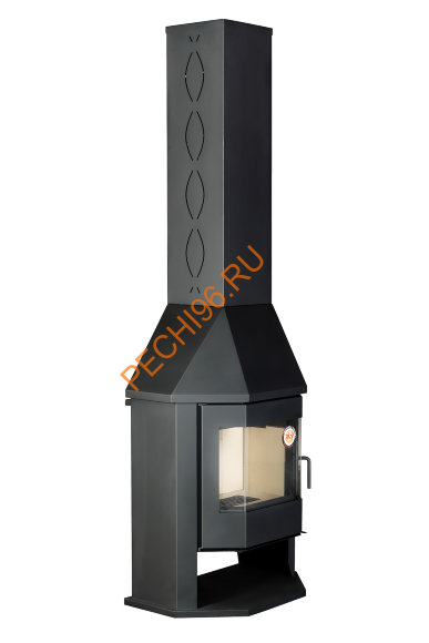 Печь-камин ЭкоКамин Мюнхен Гигант Печь-камин ЭкоКамин Мюнхен Гигант