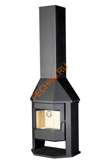 Печь-камин ЭкоКамин Мюнхен Гигант Печь-камин ЭкоКамин Мюнхен Гигант