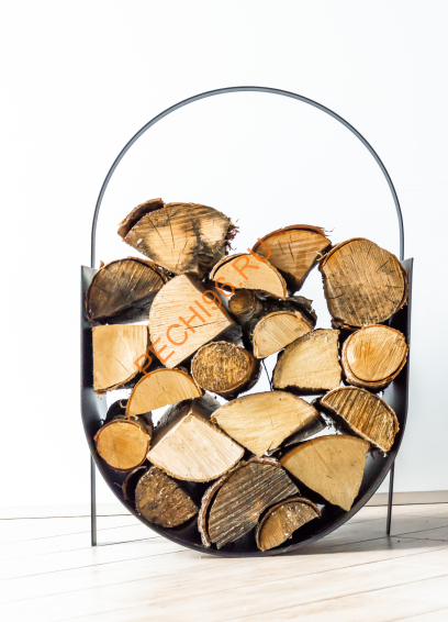 Дровница Fire&Wood Barcelona