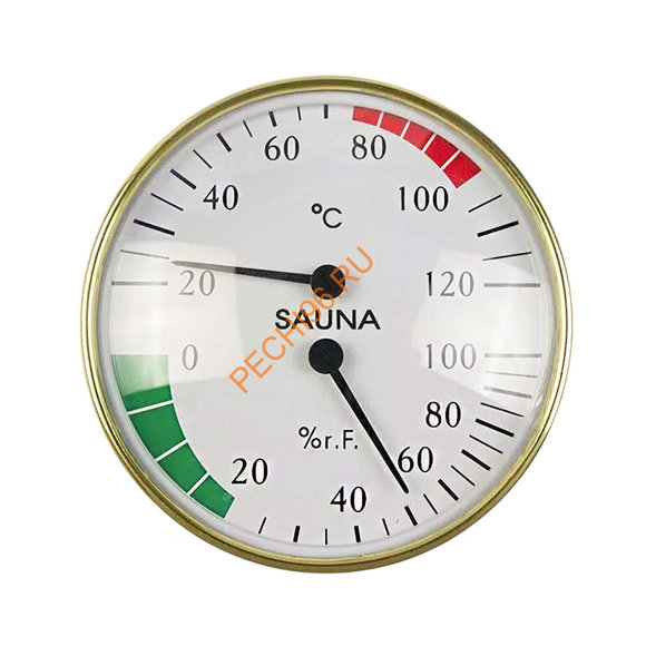 Термогигрометр для сауны Банная станция СББ-2-1 Термогигрометр для сауны Банная станция СББ-2-1