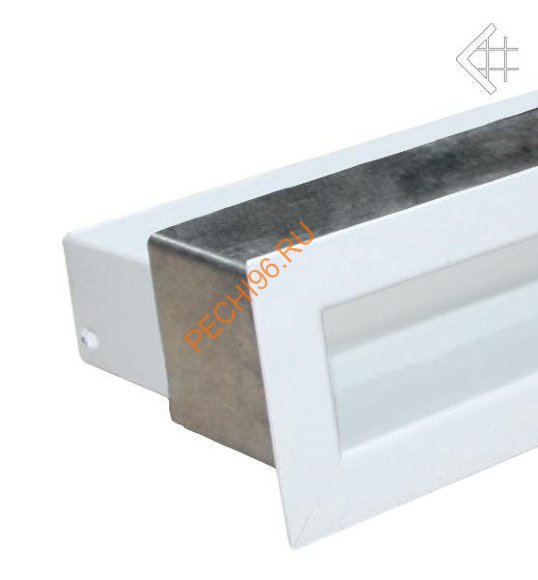 Люфт Kratki LUFT/6/100/B белый 60x1000 мм Люфт Kratki LUFT/6/100/B белый 60x1000 мм