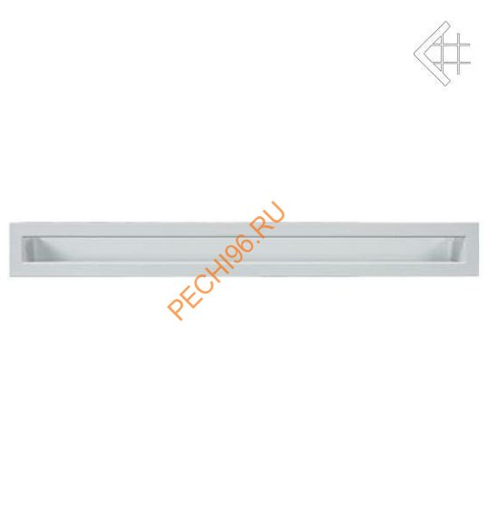 Люфт Kratki LUFT/6/100/B белый 60x1000 мм Люфт Kratki LUFT/6/100/B белый 60x1000 мм