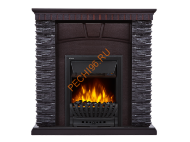 Электрокамин Electrolux Classic EFP/P-1020LS с порталом Firelight Porto Classic, сланец черный, венге Электрокамин Electrolux Classic EFP/P-1020LS с порталом Firelight Porto Classic, сланец черный, венге