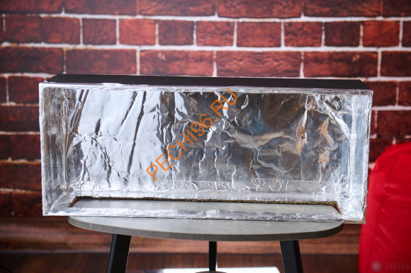 Теплоизоляционный корпус ZeFire для биокаминов Elliot 900, Sirius 900, Flagman 700