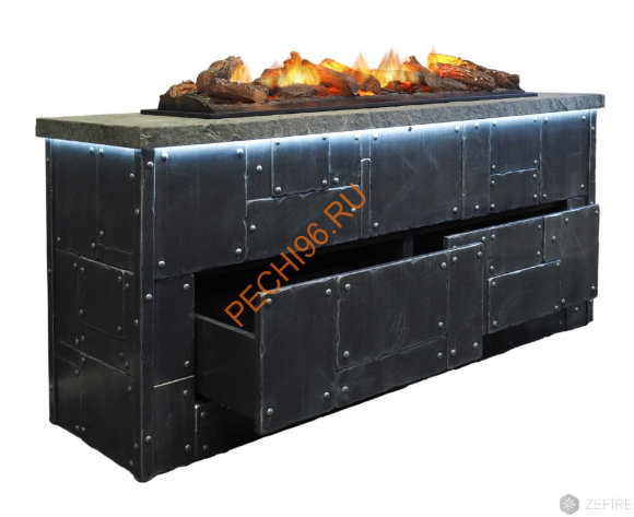 Биокамин ZeFire БРЕНТОН Биокамин ZeFire БРЕНТОН