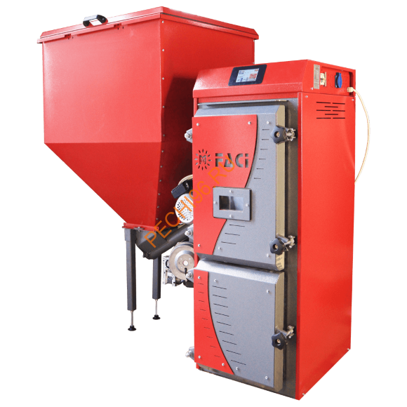 Котел пеллетный FACI 26 Classico Котел пеллетный FACI 26 Classico