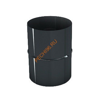 Адаптер Agni ММ эмалированный d 120 мм Адаптер Agni ММ эмалированный d 120 мм