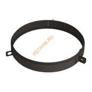 Хомут под растяжки ВУЛКАН VBR D120/220, черный