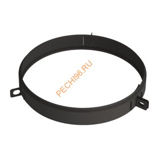 Хомут под растяжки ВУЛКАН VBR D115/210, черный Хомут под растяжки ВУЛКАН VBR D115/210, черный