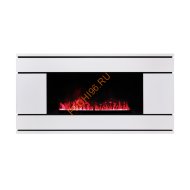 Электрокамин RealFlame Vega CST1000 WT с очагом 3D Cassette 1000 LED RGB Электрокамин RealFlame Vega CST1000 WT с очагом 3D Cassette 1000 LED RGB