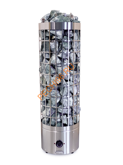 Электрическая печь Цилиндр 7,5 кВт Плюс Электрическая печь Цилиндр 7,5 кВт Плюс