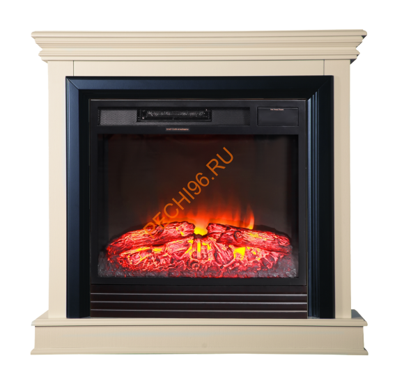 Электрокамин InterFlame Вирго с очагом Foton 23 LED FX