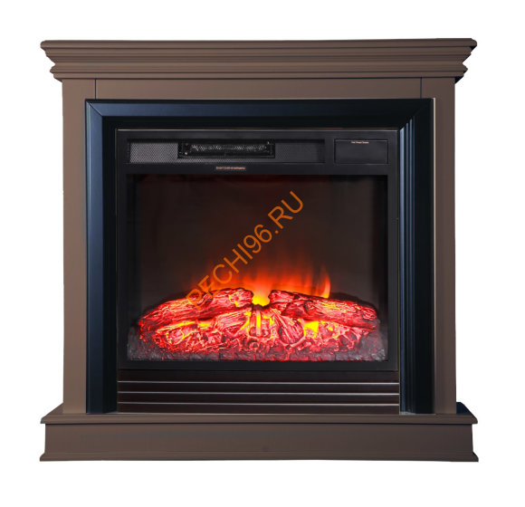 Электрокамин InterFlame Вирго с очагом Foton 23 LED FX