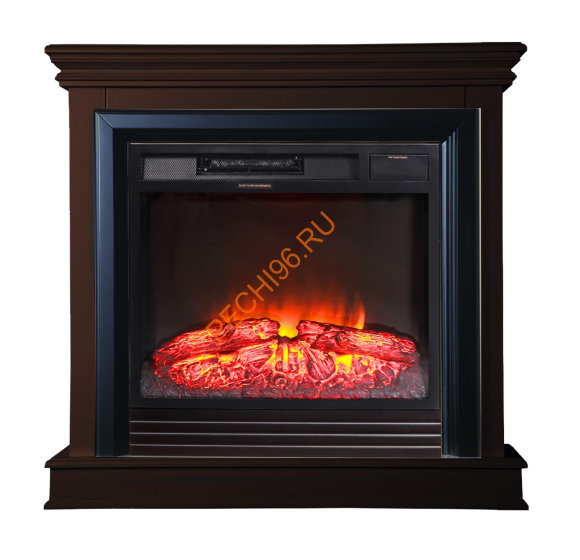 Электрокамин InterFlame Вирго с очагом Foton 23 LED FX