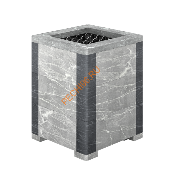 Электрическая печь ВЕЗУВИЙ CLAB-105 10,5 кВт, Талькохлорит Электрическая печь ВЕЗУВИЙ CLAB-105 10,5 кВт, Талькохлорит