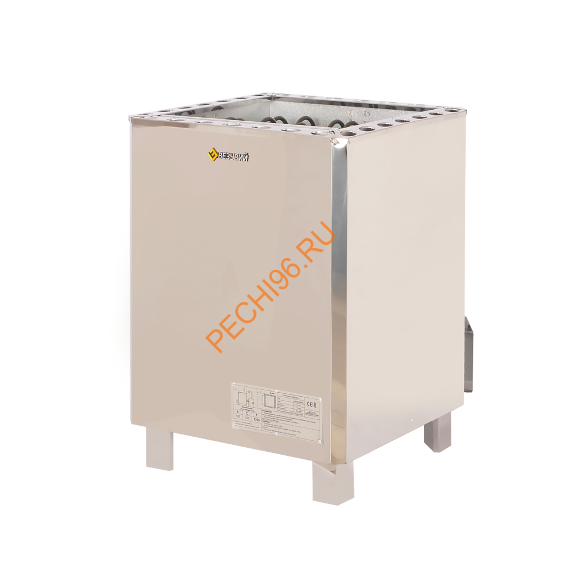 Электрическая печь ВЕЗУВИЙ CLAB-90 9 кВт Электрическая печь ВЕЗУВИЙ CLAB-90 9 кВт