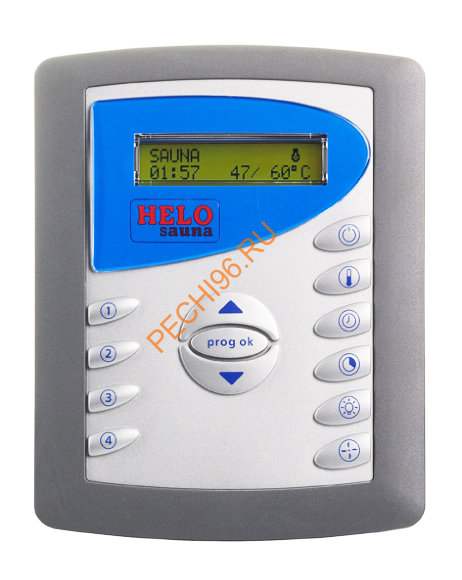 Пульт управления HELO Digy II (RA 12)