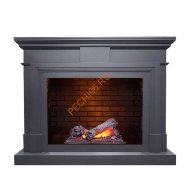 Электрокамин Dimplex Coventry с очагом Cassette 400 NH graphite grey Электрокамин Dimplex Coventry с очагом Cassette 400 NH graphite grey