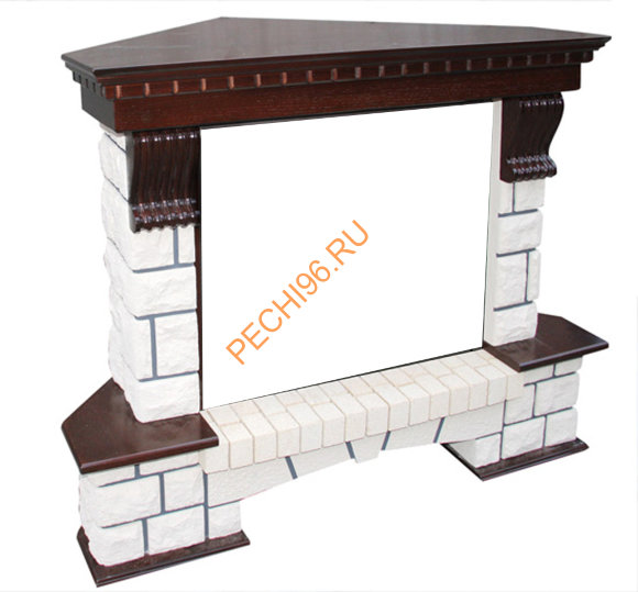 Портал Royal Flame Pierre Luxe угловой под очаги Jupiter/Dioramic 28FX Портал Royal Flame Pierre Luxe угловой под очаги Jupiter/Dioramic 28FX