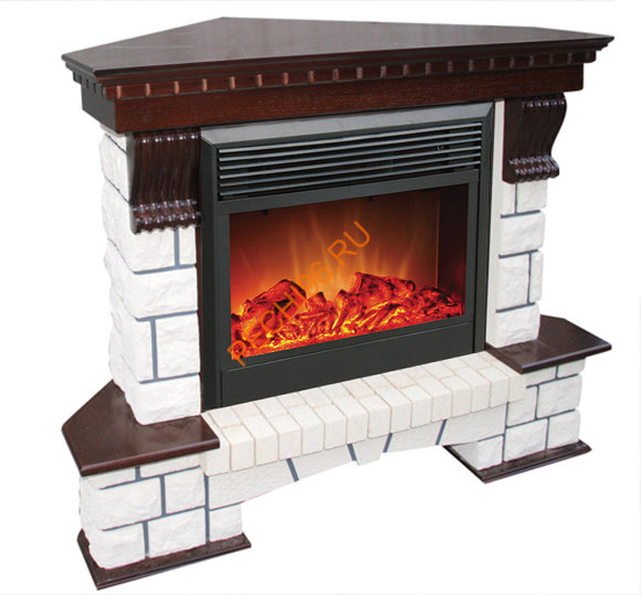 Портал Royal Flame Pierre Luxe угловой под очаги Jupiter/Dioramic 28FX Портал Royal Flame Pierre Luxe угловой под очаги Jupiter/Dioramic 28FX