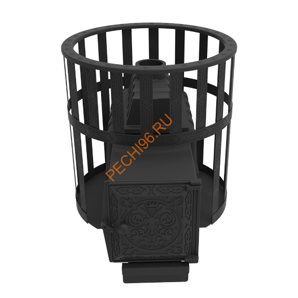 Печь-сетка банная Берёзка Воевода 20 (ДТ-4)