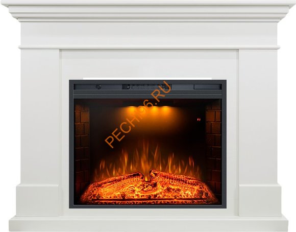 Электрический камин Royal Flame California с очагом Emerald 28 Электрический камин Royal Flame California с очагом Emerald 28