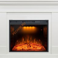 Электрический камин Royal Flame California с очагом Emerald 28