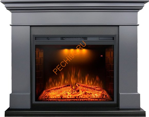 Электрический камин Royal Flame California с очагом Emerald 28 Электрический камин Royal Flame California с очагом Emerald 28