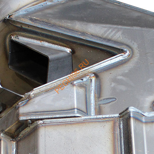 Каминная топка ROCAL G300 Каминная топка ROCAL G300