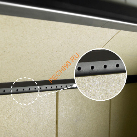 Каминная топка ROCAL G300 Каминная топка ROCAL G300