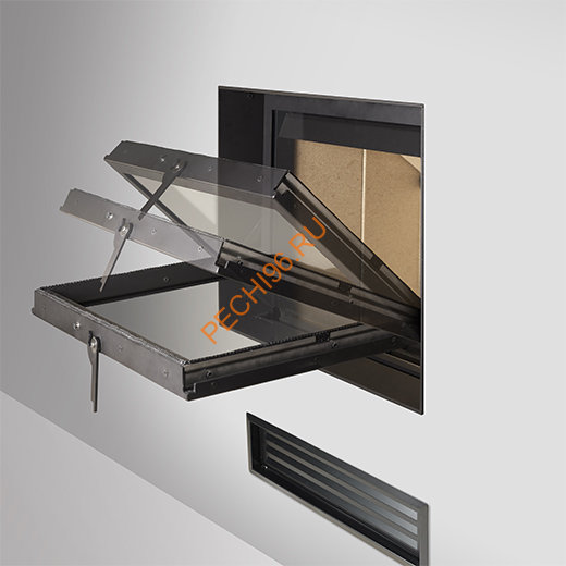 Каминная топка ROCAL G300 Каминная топка ROCAL G300