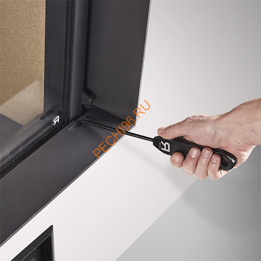 Каминная топка ROCAL G300 Каминная топка ROCAL G300