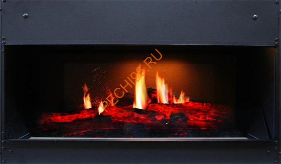 Электрический камин Dimplex Opti-V