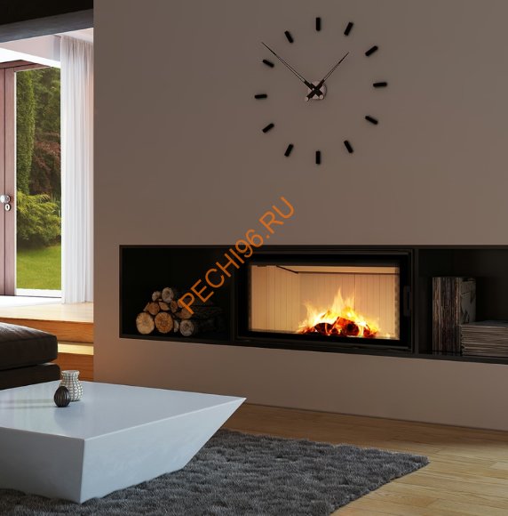 Каминная топка Kratki NADIA/14 Каминная топка Kratki NADIA/14