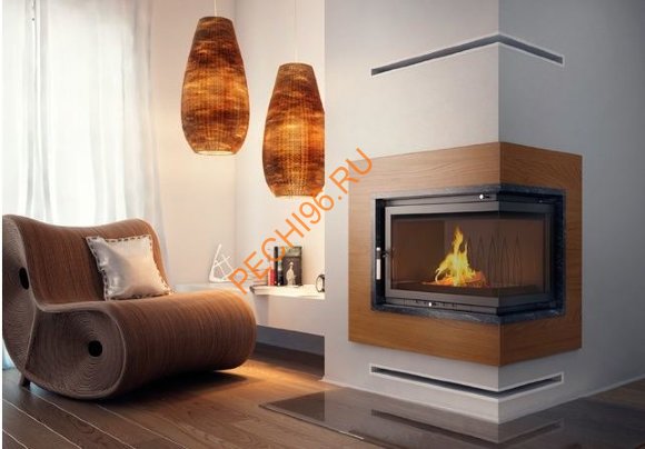 Каминная топка Kratki Amelia P/L BS G 25