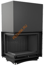 Каминная топка Kratki Amelia P/L BS G 25