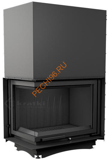 Каминная топка Kratki Amelia P/L BS G 25
