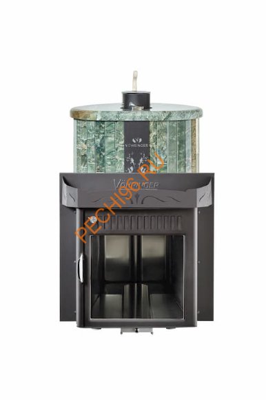 Печь банная Ферингер Оптима ПС Жадеит наборный Печь банная Ферингер Оптима ПС Жадеит наборный