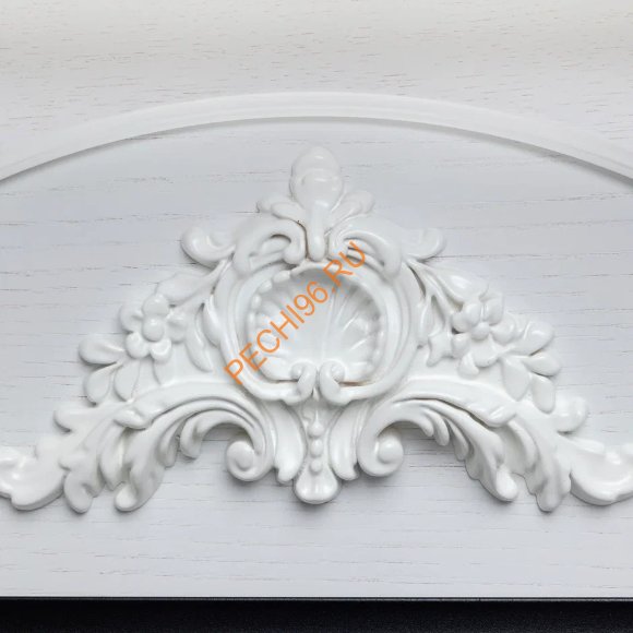 Электрокамин RealFlame Athena Corner WT с очагом Fobos Lux BL